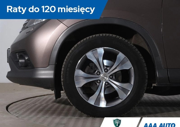 Honda CR-V cena 71000 przebieg: 111144, rok produkcji 2013 z Sieraków małe 326